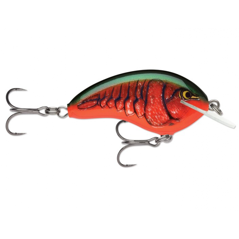 Rapala Ott's Garage Tiny 4 Crankbait | Tournament Tackle